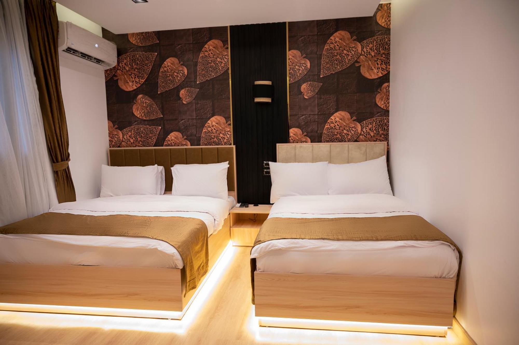 Palm Pyramids View Hotel Kafret el-Gabal Chambre photo